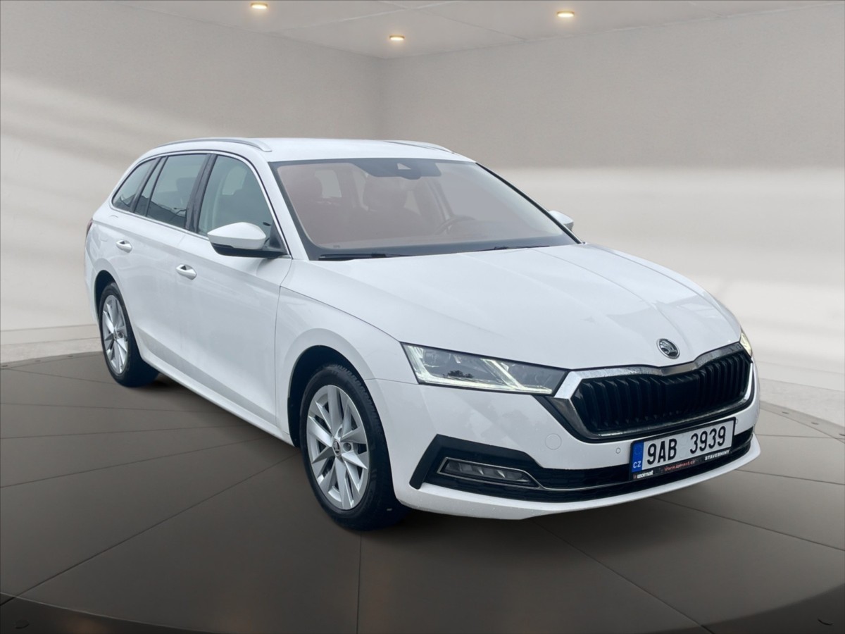 Škoda Octavia 2,0 TDI Ambition