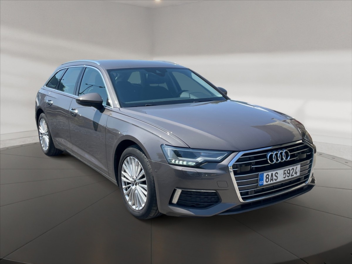 Audi A6 Avant 2,0 40TDI Design AT