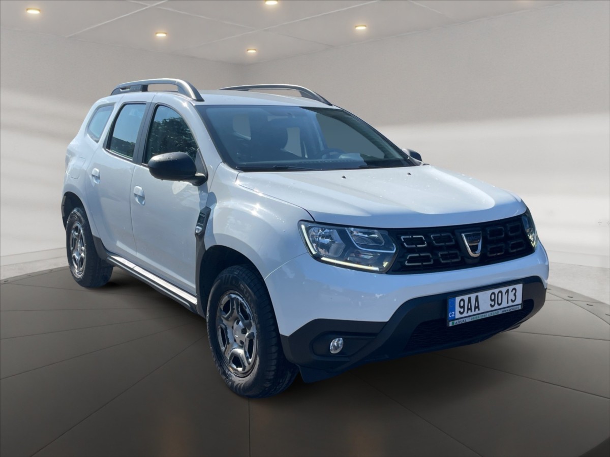 Dacia Duster 1,5 BdCi 115 Comfort 4x4