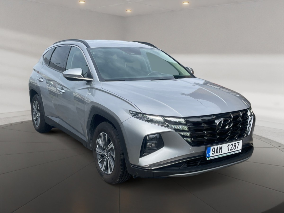 Hyundai Tucson 1,6 CRDI Smart AT