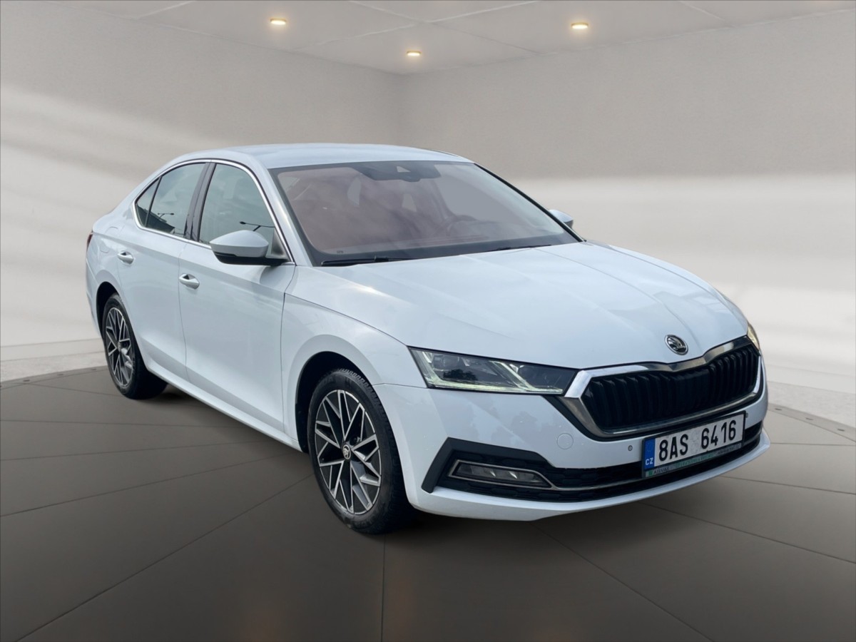 Škoda Octavia 2,0 TDI Ambition