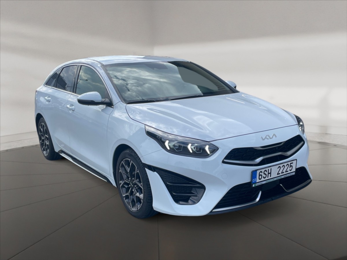 Kia ProCeed 1,5 T-GDI GT Line AT