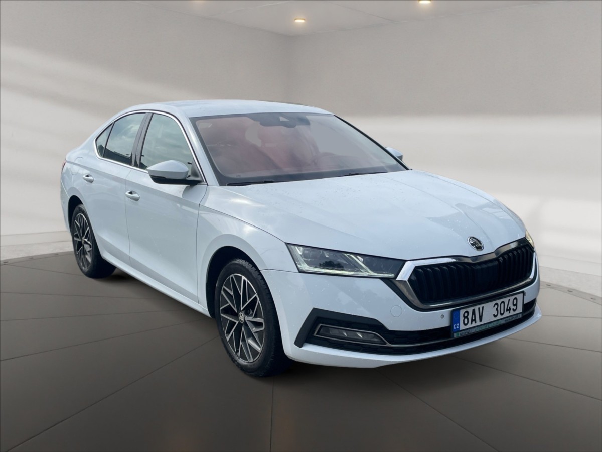 Škoda Octavia 2,0 TDI 85 Style 5d