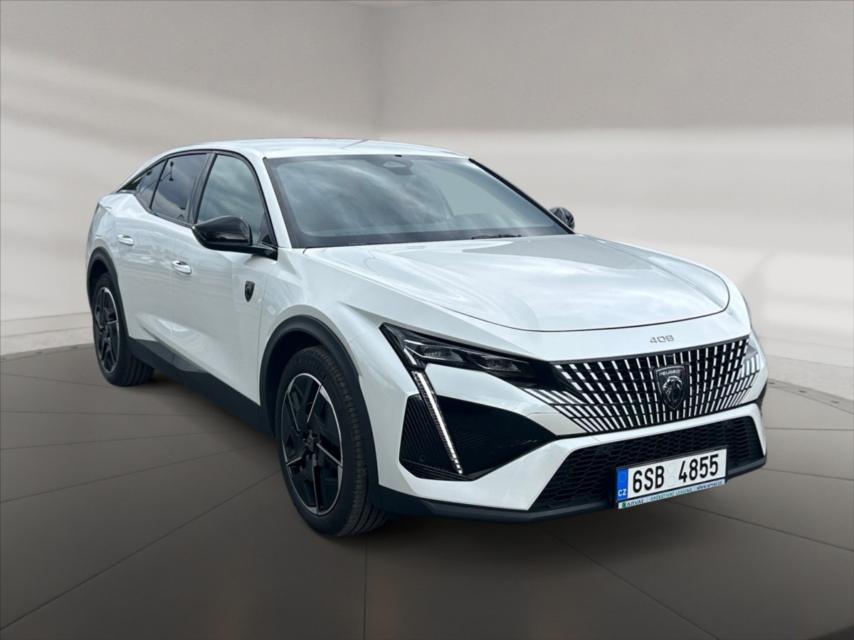 Peugeot 408 1,2 PT GT AT