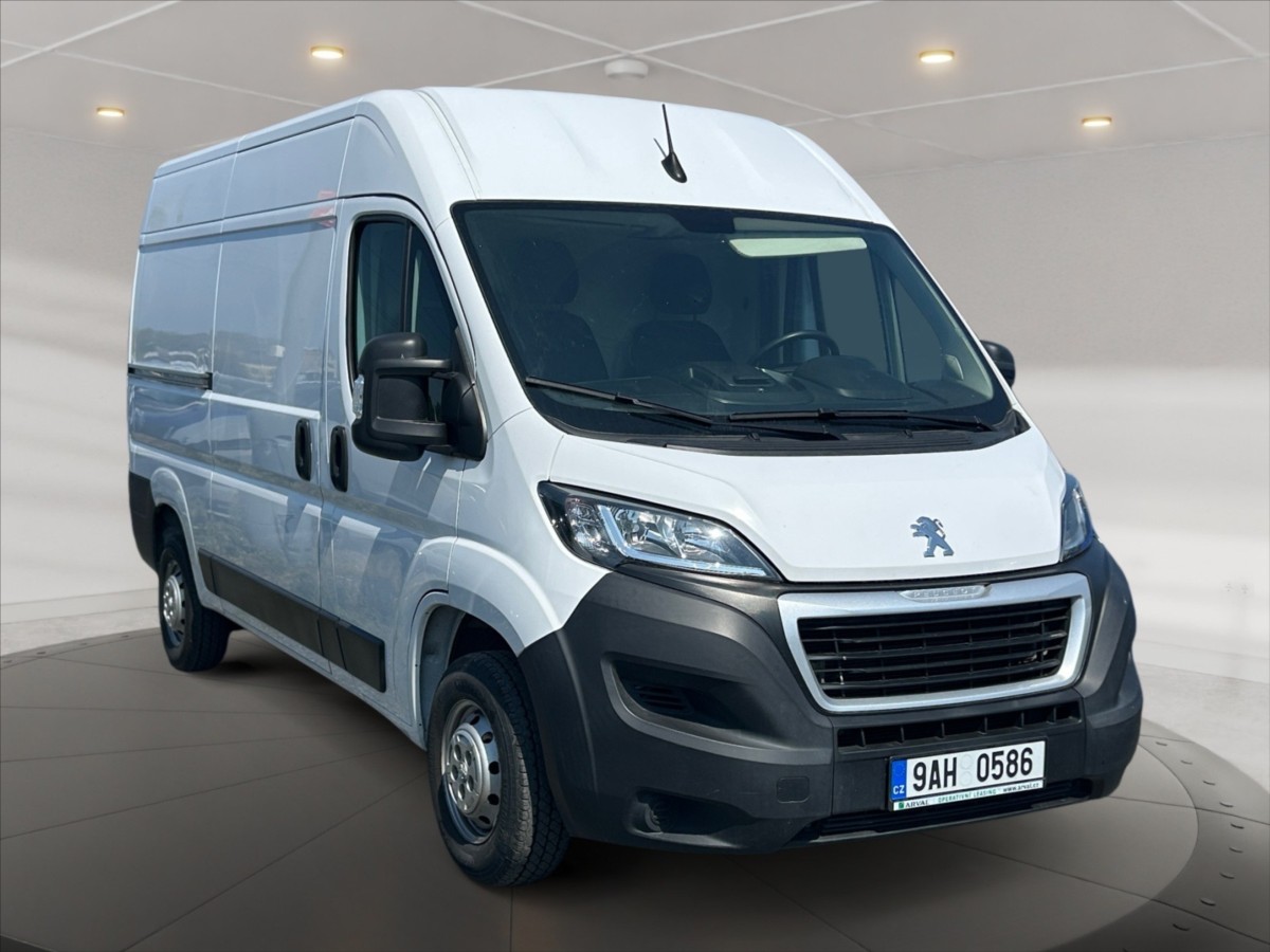 Peugeot Boxer 2,2 BHDI 3300 L2H2 Act.