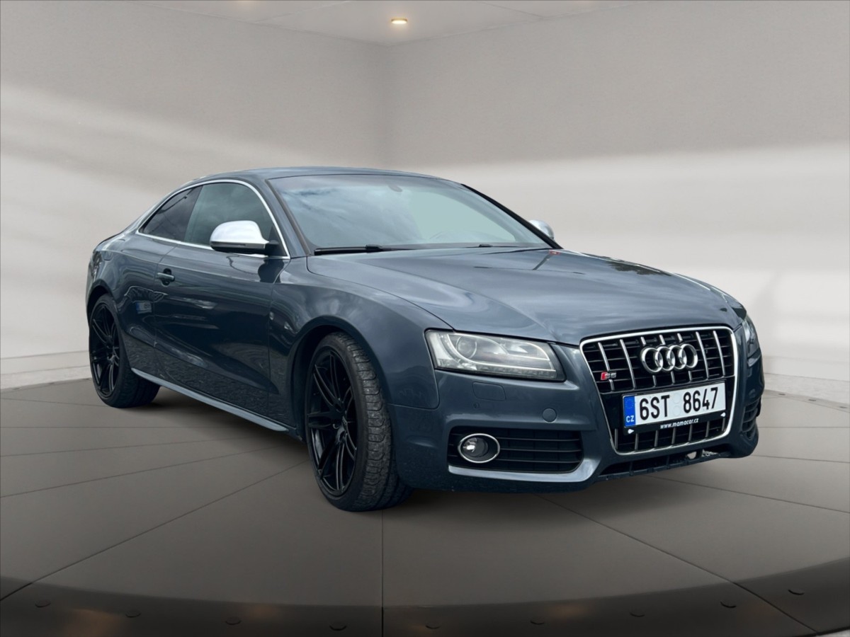 Audi S5 4,2 FSI quattro 260kW
