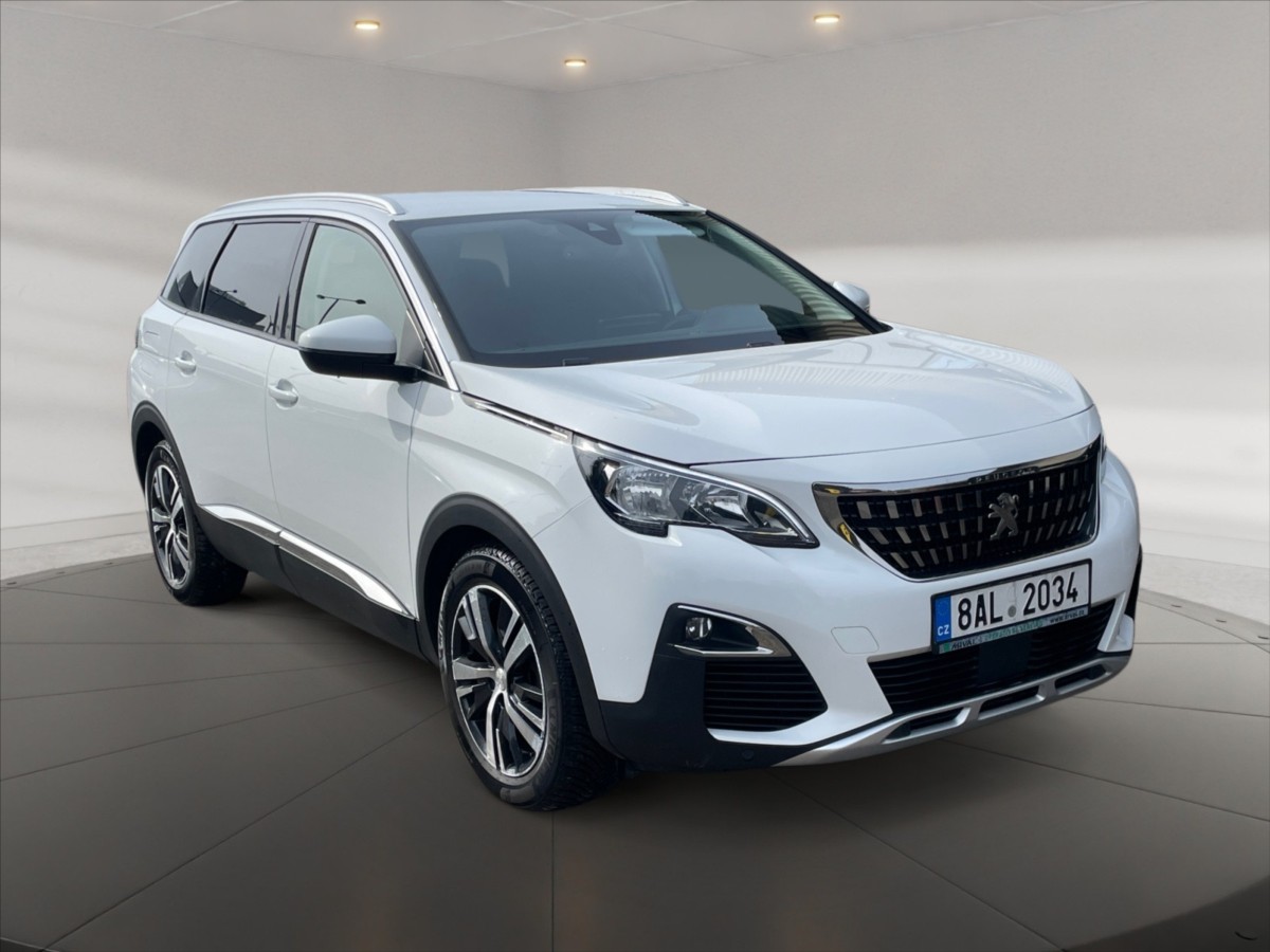 Peugeot 5008 1,5 BHDi Allure