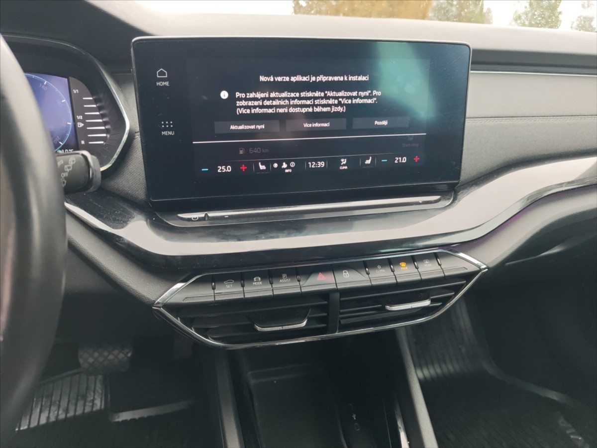 Škoda Octavia 2,0 TDI 110kW Style