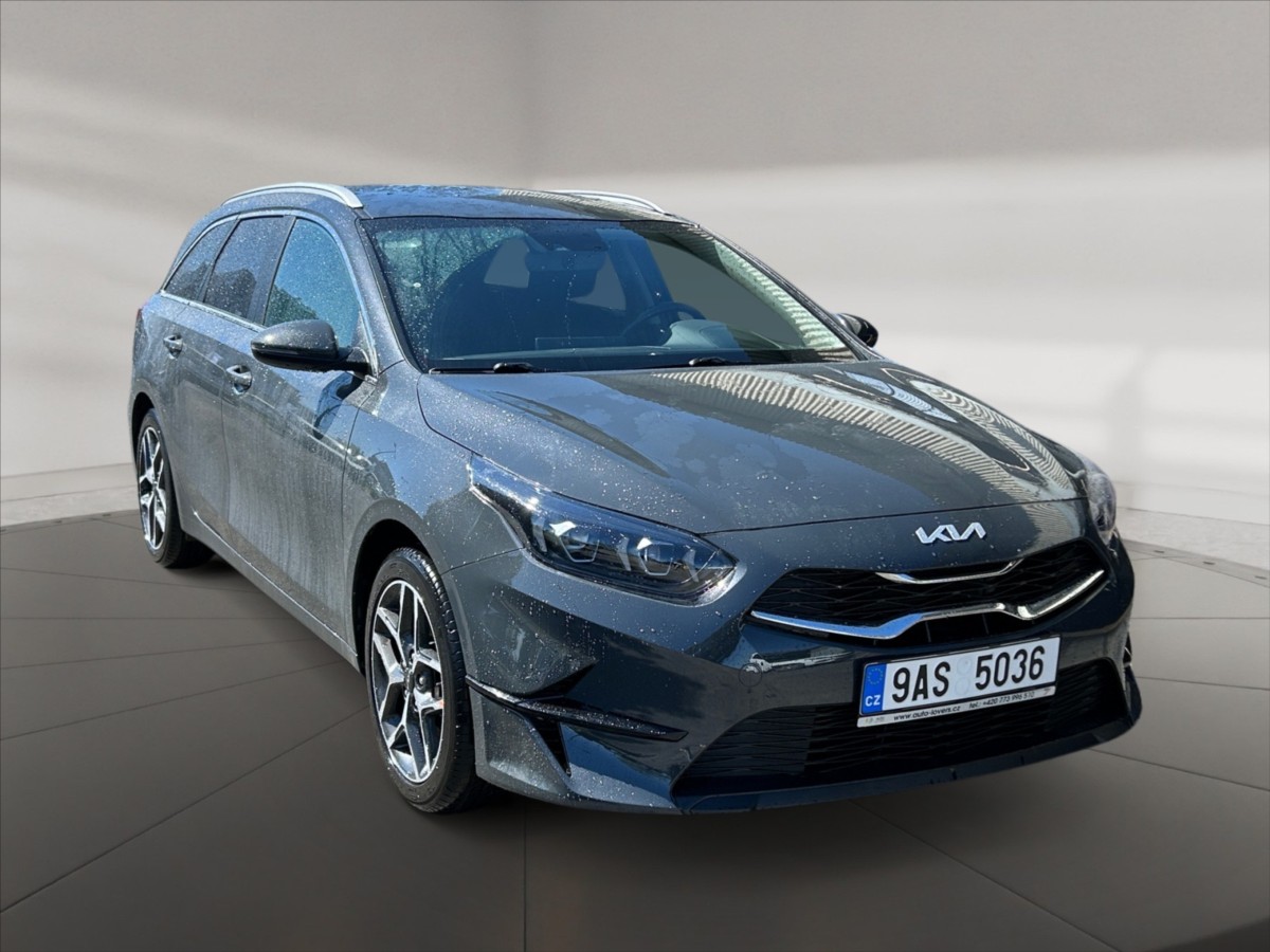 Kia Ceed 1,5 T-GDI 118 Top