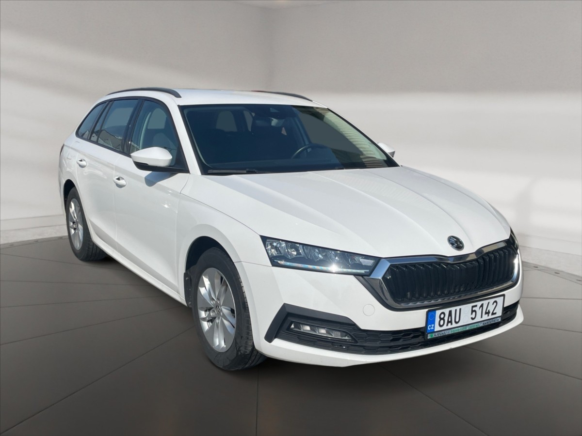 Škoda Octavia 1,0 TSI 81 Ambition