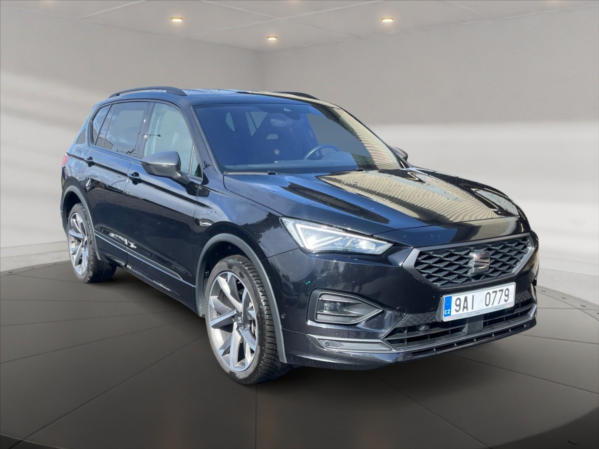Seat Tarraco 2,0 TDI 147 FR 4WD AT