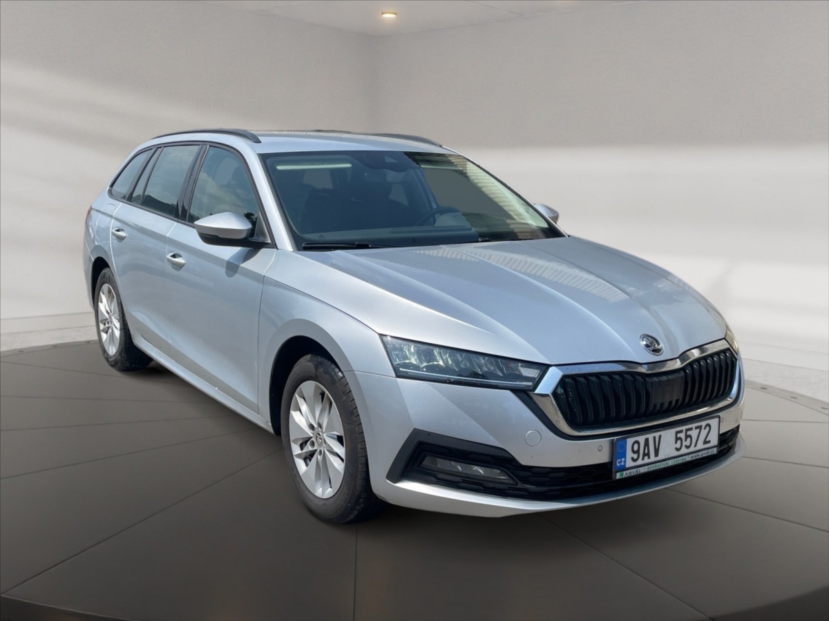 Škoda Octavia 2,0 TDI 110 Ambit. AT