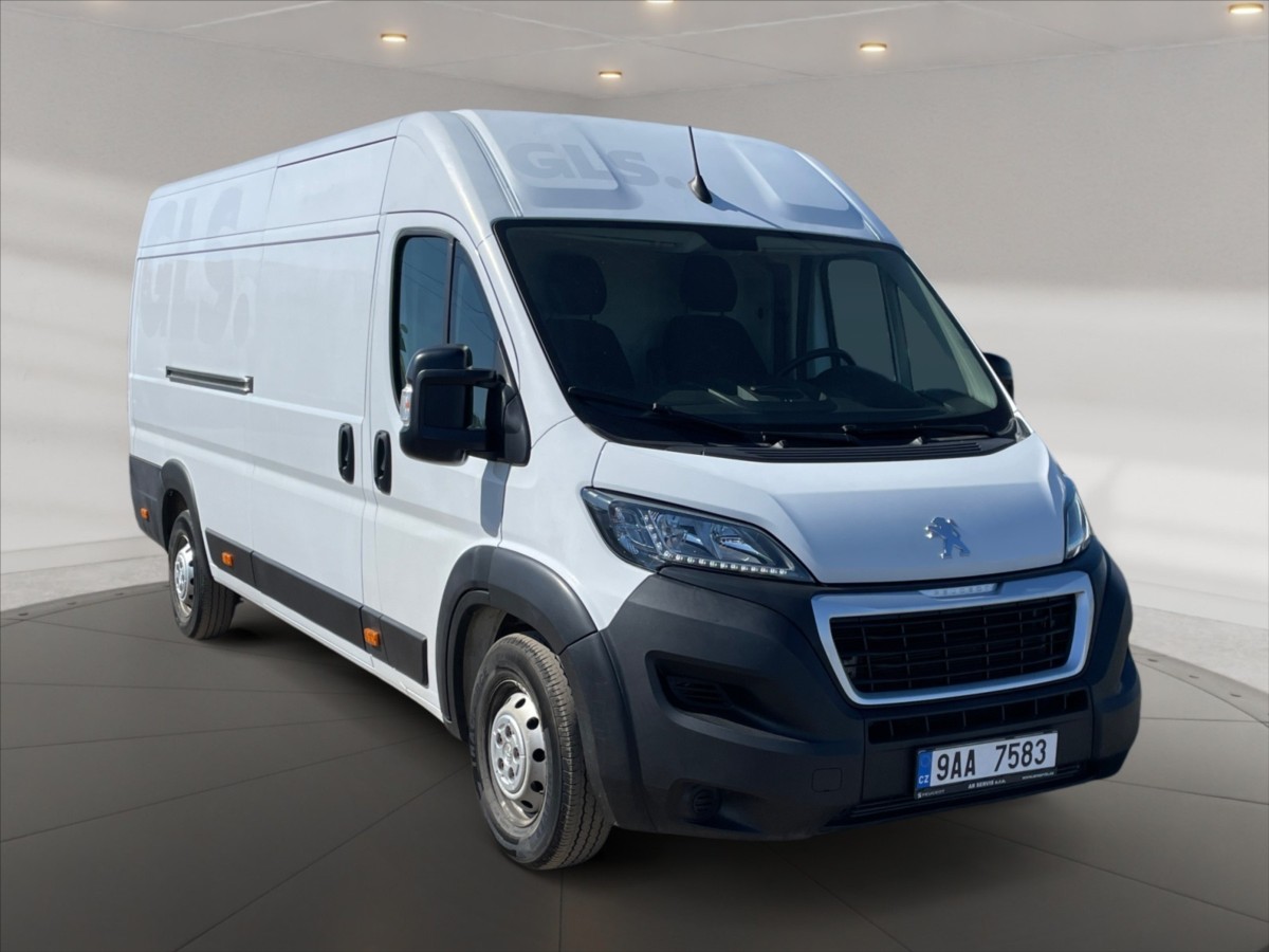Peugeot Boxer 2,2 HDI 4350 L4H2 Ac