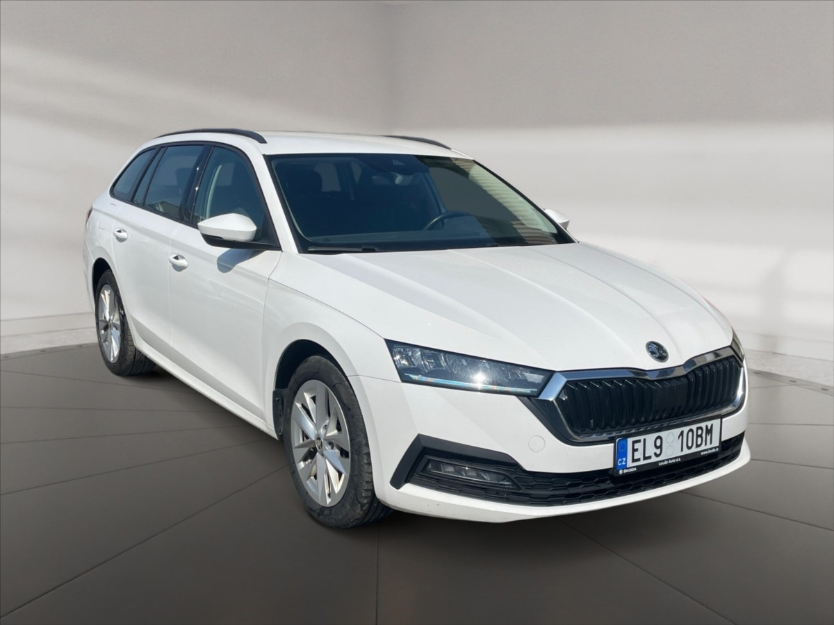 Škoda Octavia 1,4 TSI 150 Ambition AT