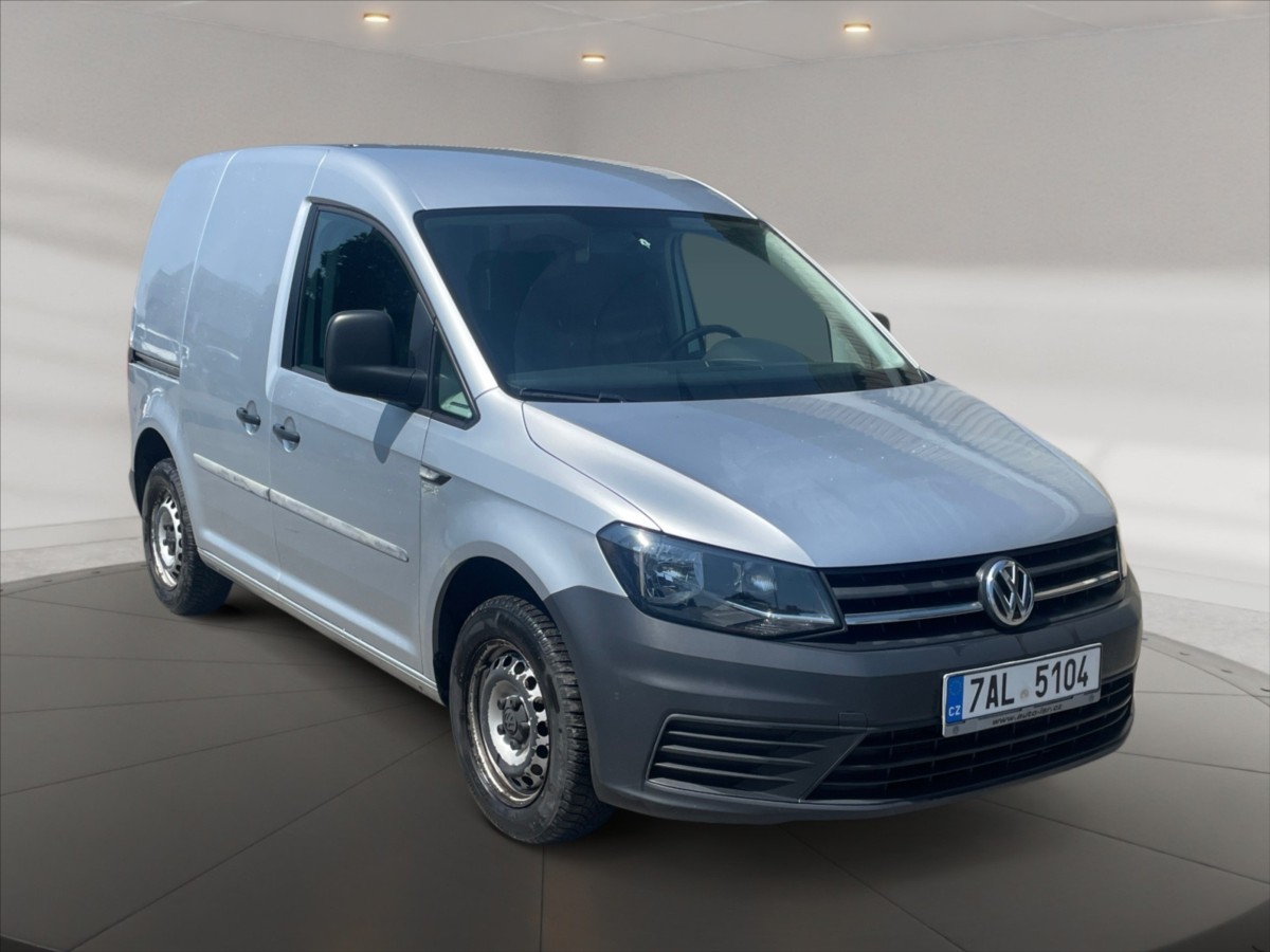 Volkswagen Caddy 2,0 TDI 55