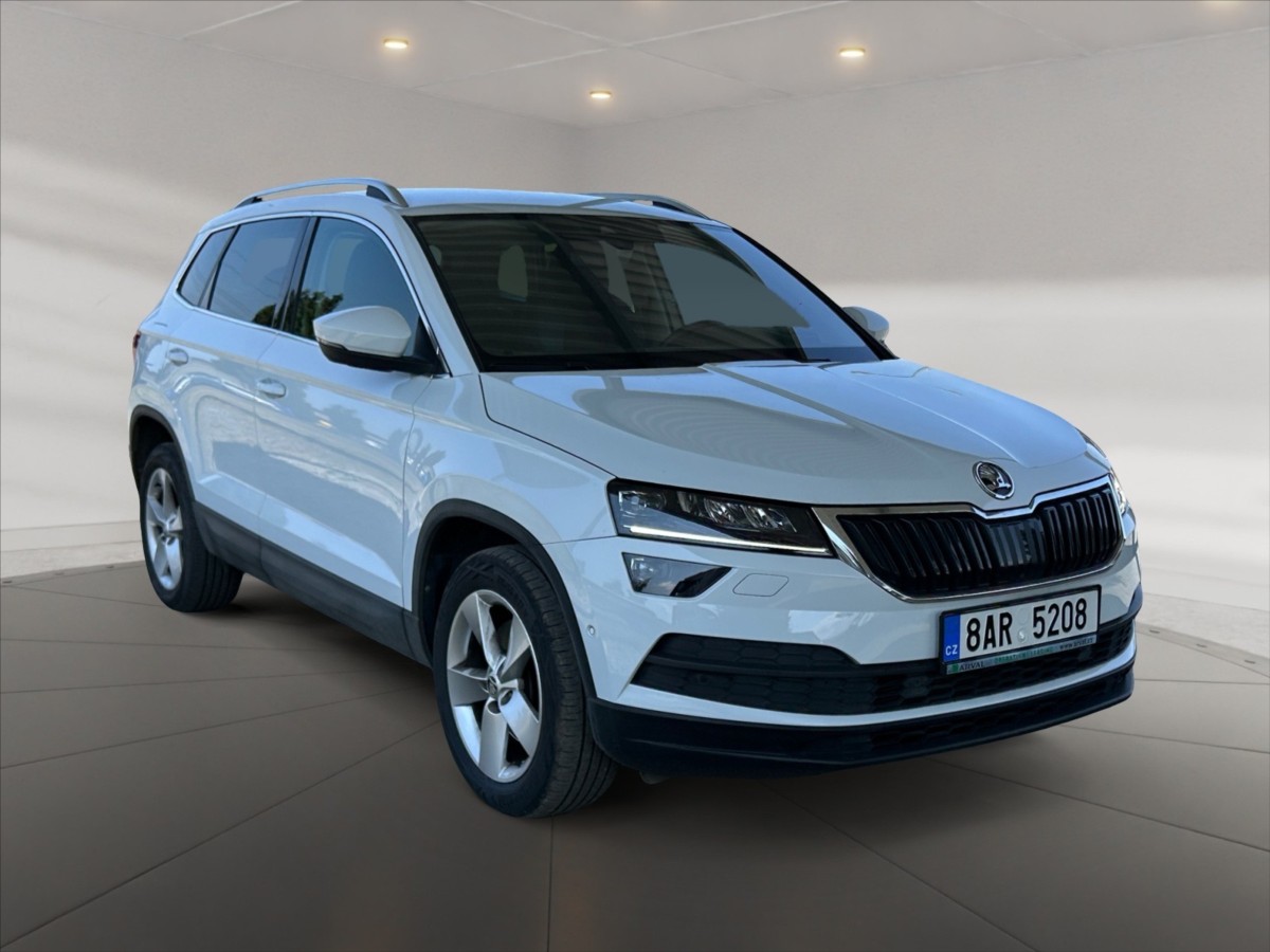 Škoda Karoq 1,5 TSI 110 Style AT