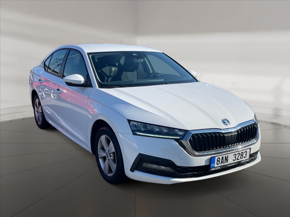Škoda Octavia 1,0 TSI 81 Active