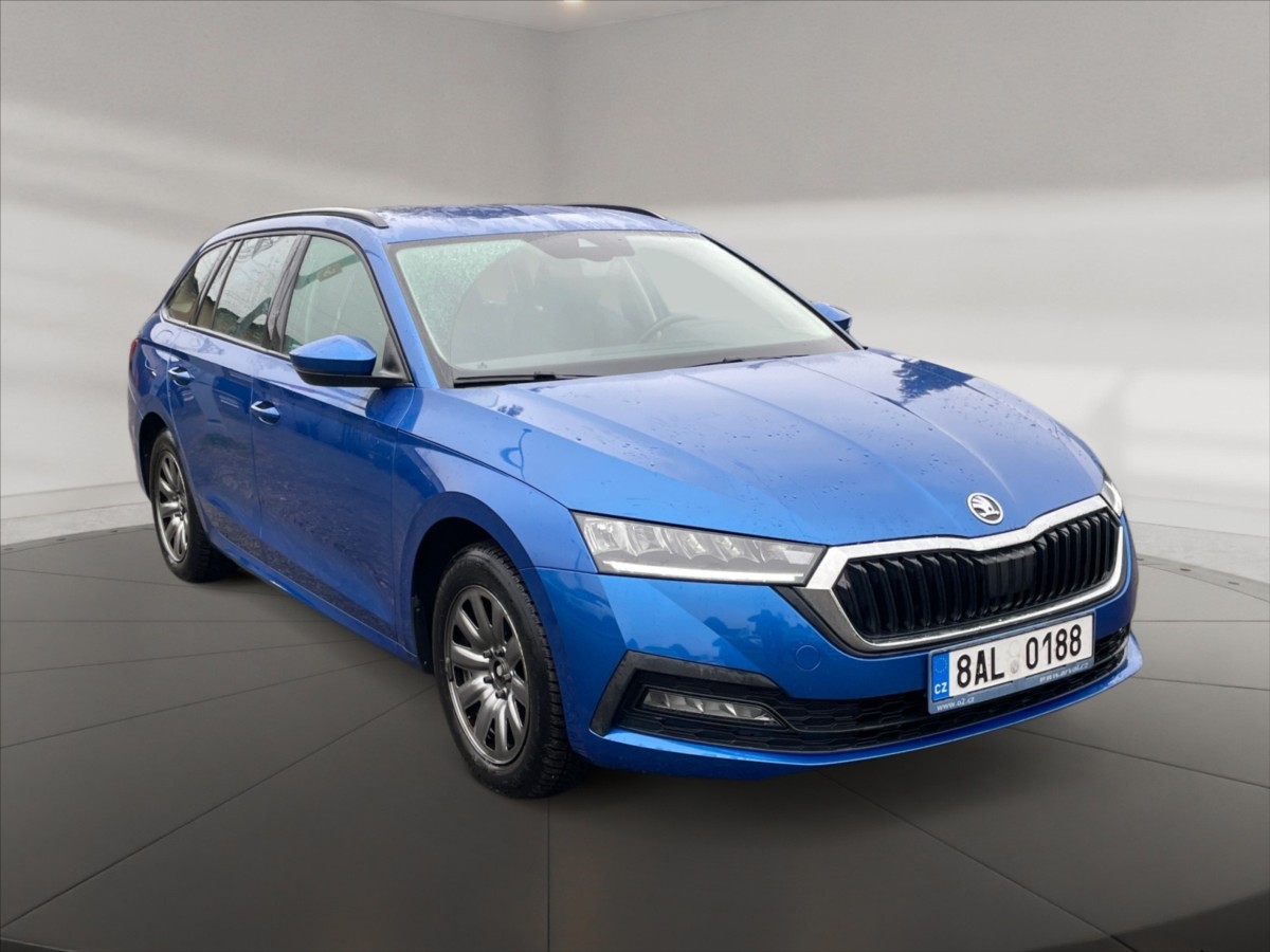 Škoda Octavia 2,0 TDI Ambition