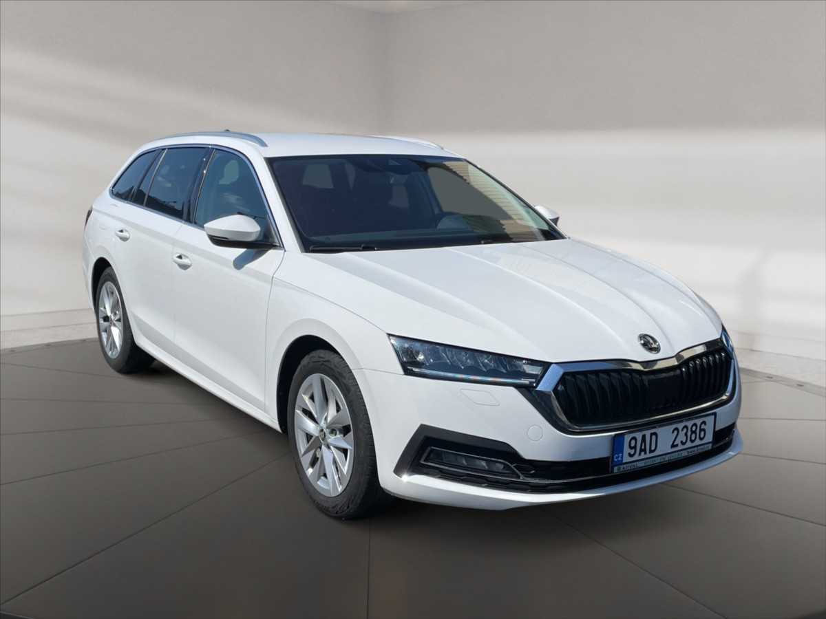 Škoda Octavia 2,0 TDI Ambition