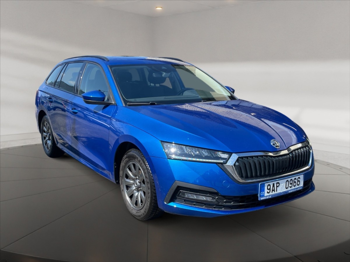 Škoda Octavia 2,0 TDI 85 Ambition