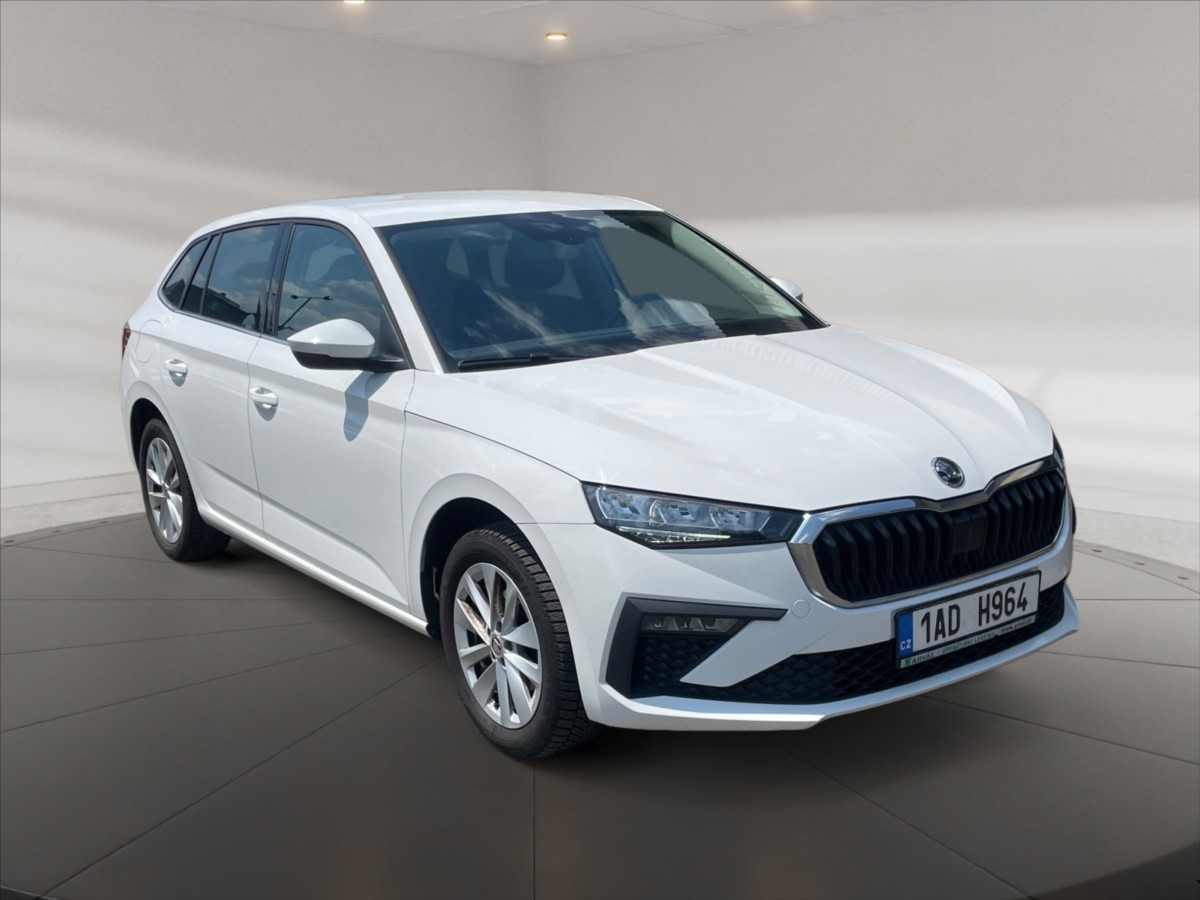 Škoda Scala 1,0 TSI 85 Selection