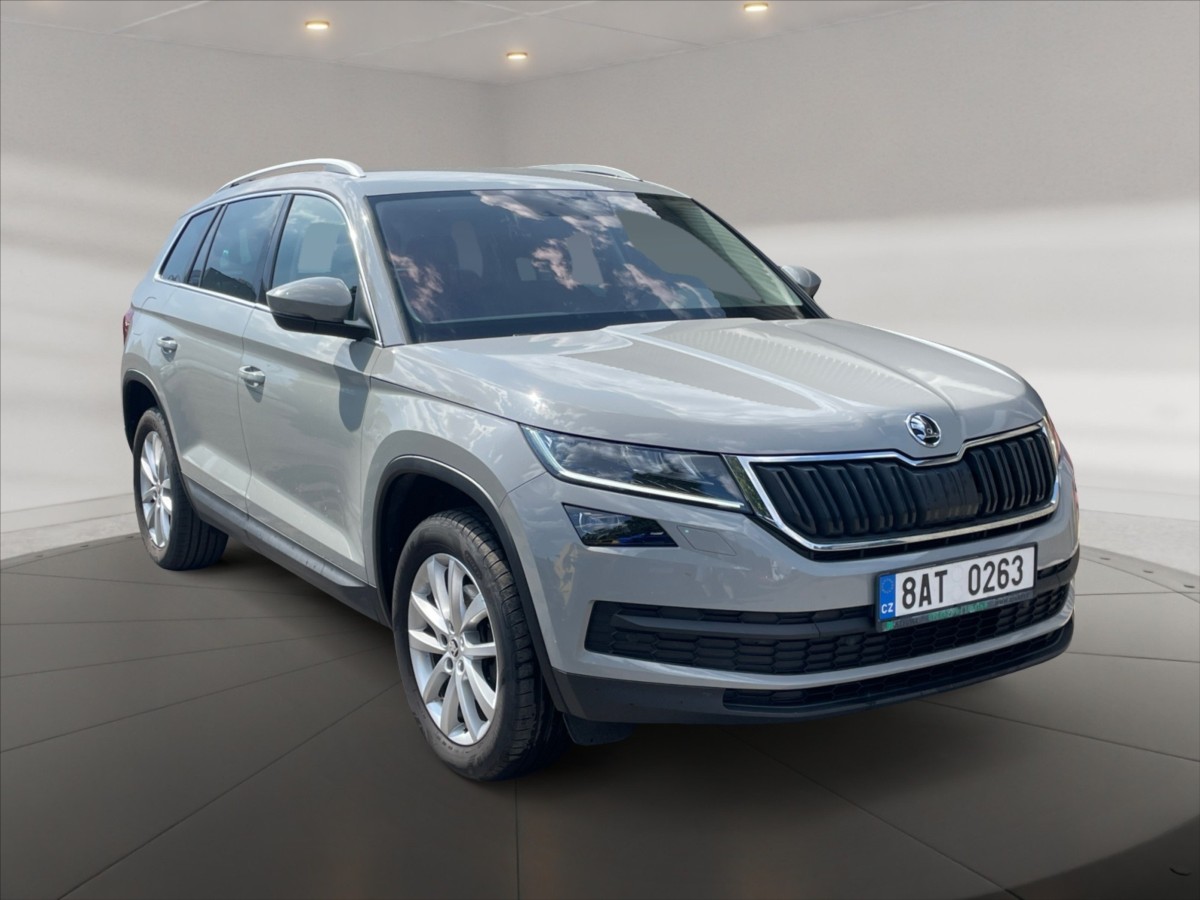 Škoda Kodiaq 2,0 TDI 110 Style AT