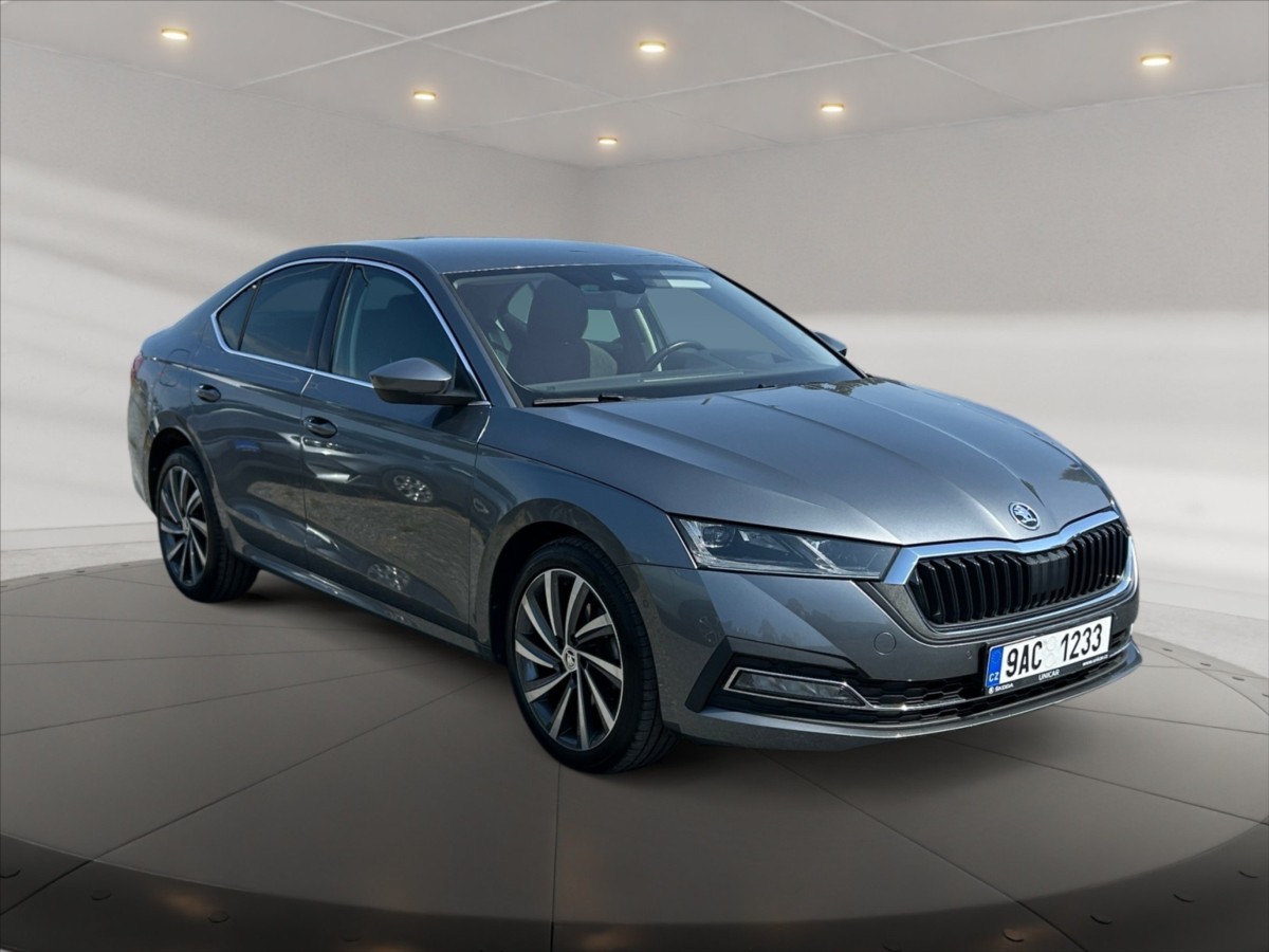 Škoda Octavia 2,0 TDI 85 Style