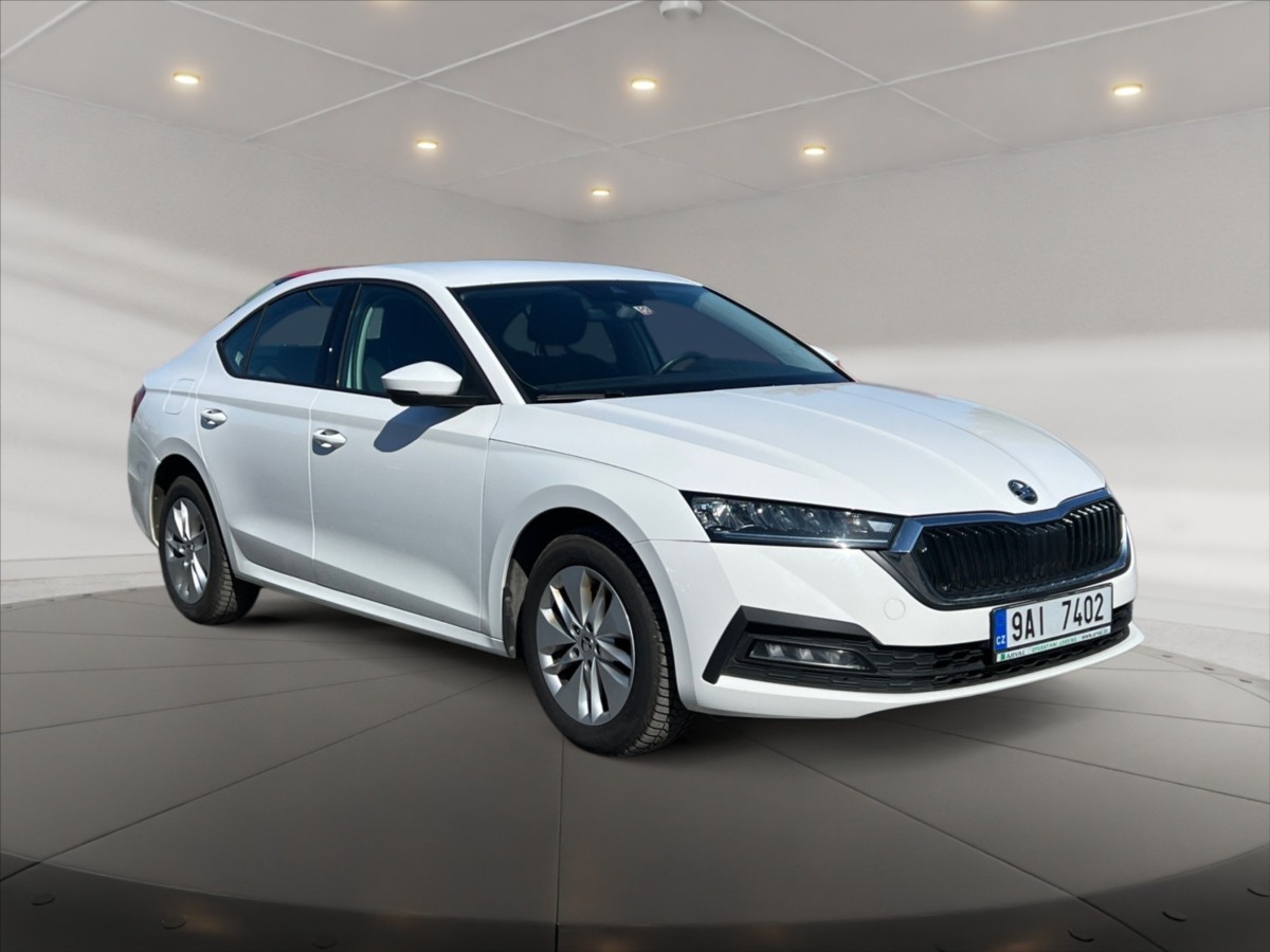 Škoda Octavia 2,0 TDI Ambition