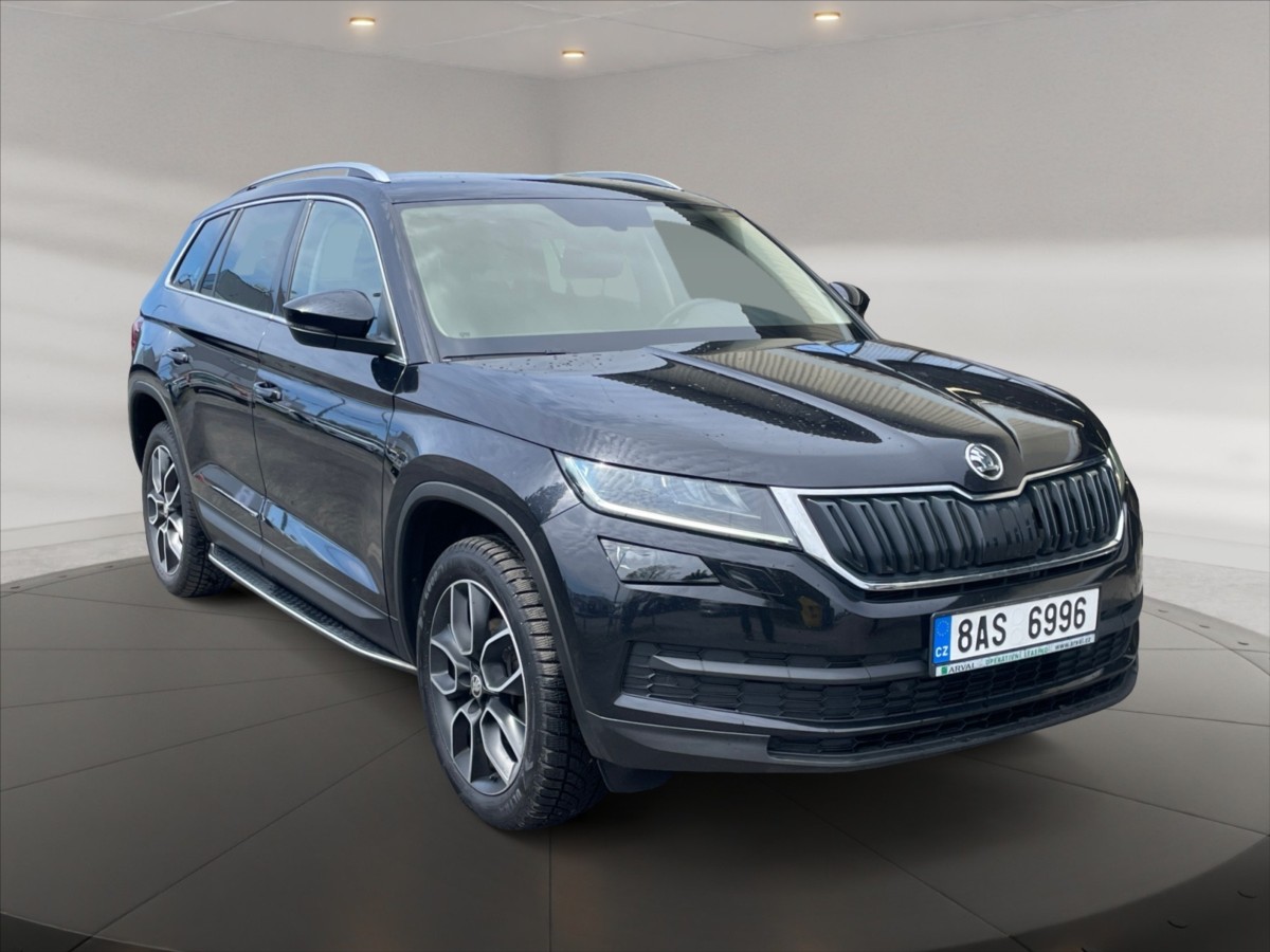 Škoda Kodiaq 2,0 TDI 110 Style AT