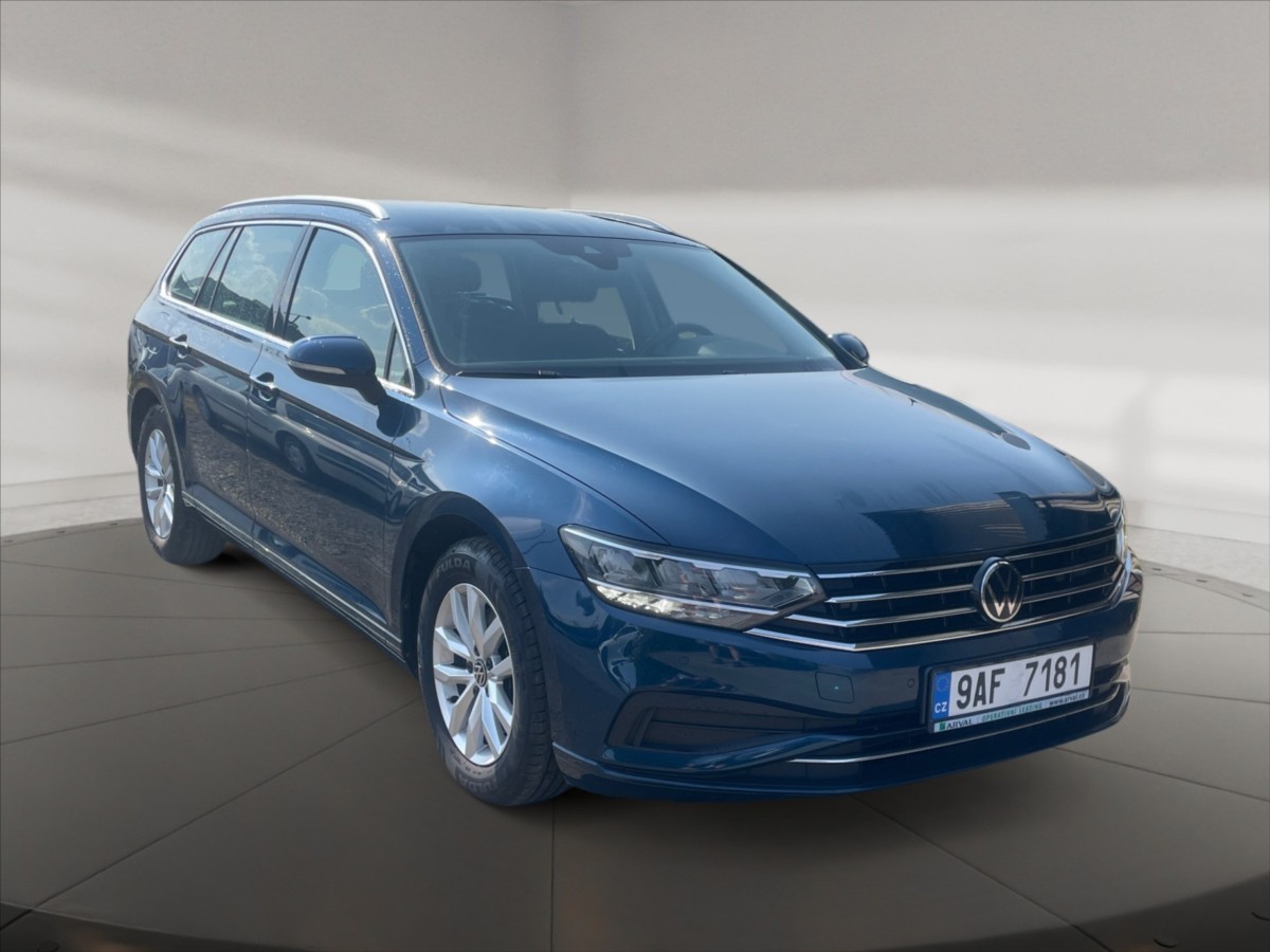 Volkswagen Passat 1,5 TSI Business AT