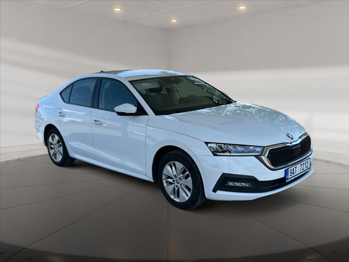 Škoda Octavia 2,0 TDI 85 Ambition