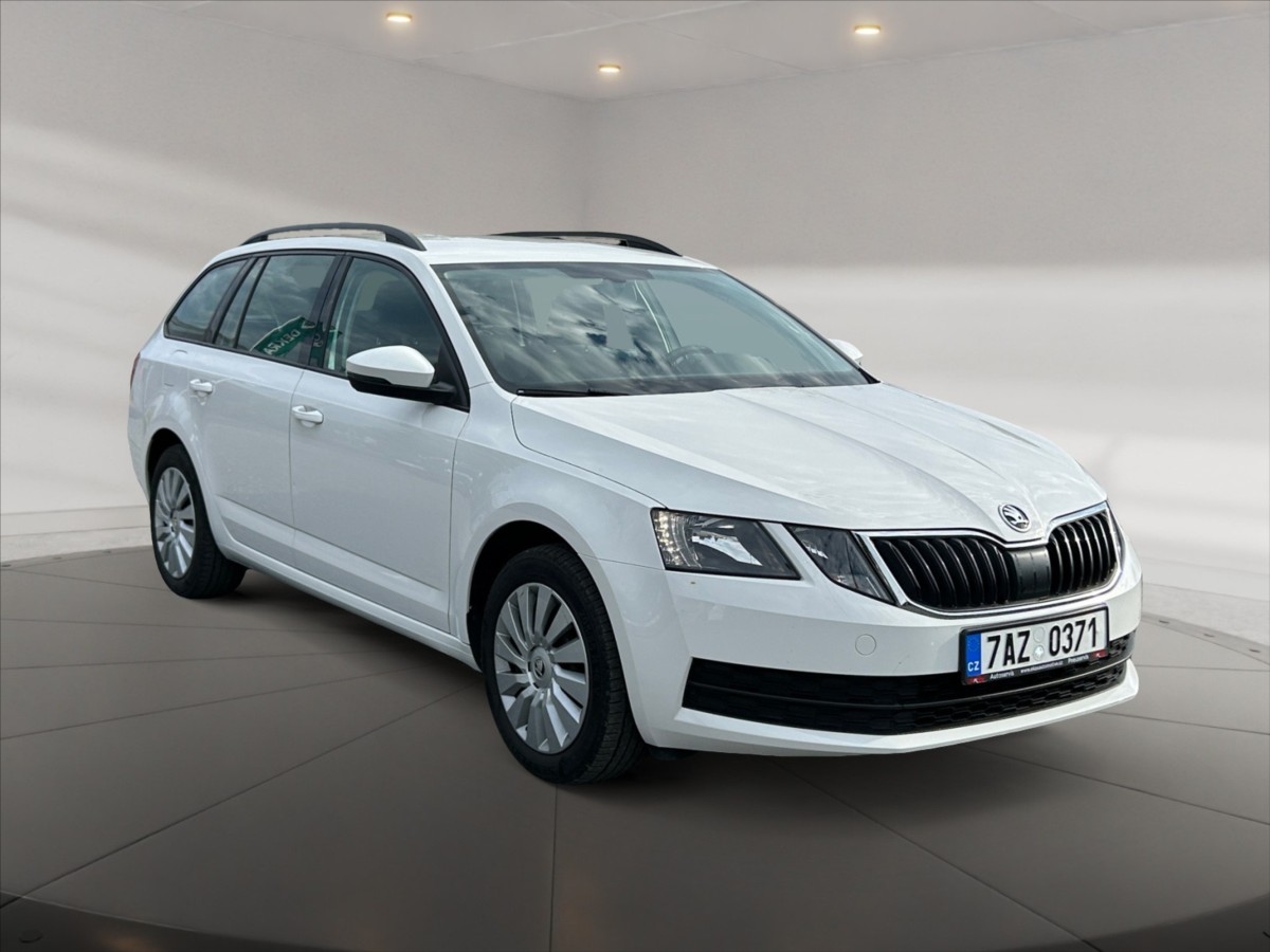 Škoda Octavia 2,0 TDI Ambition