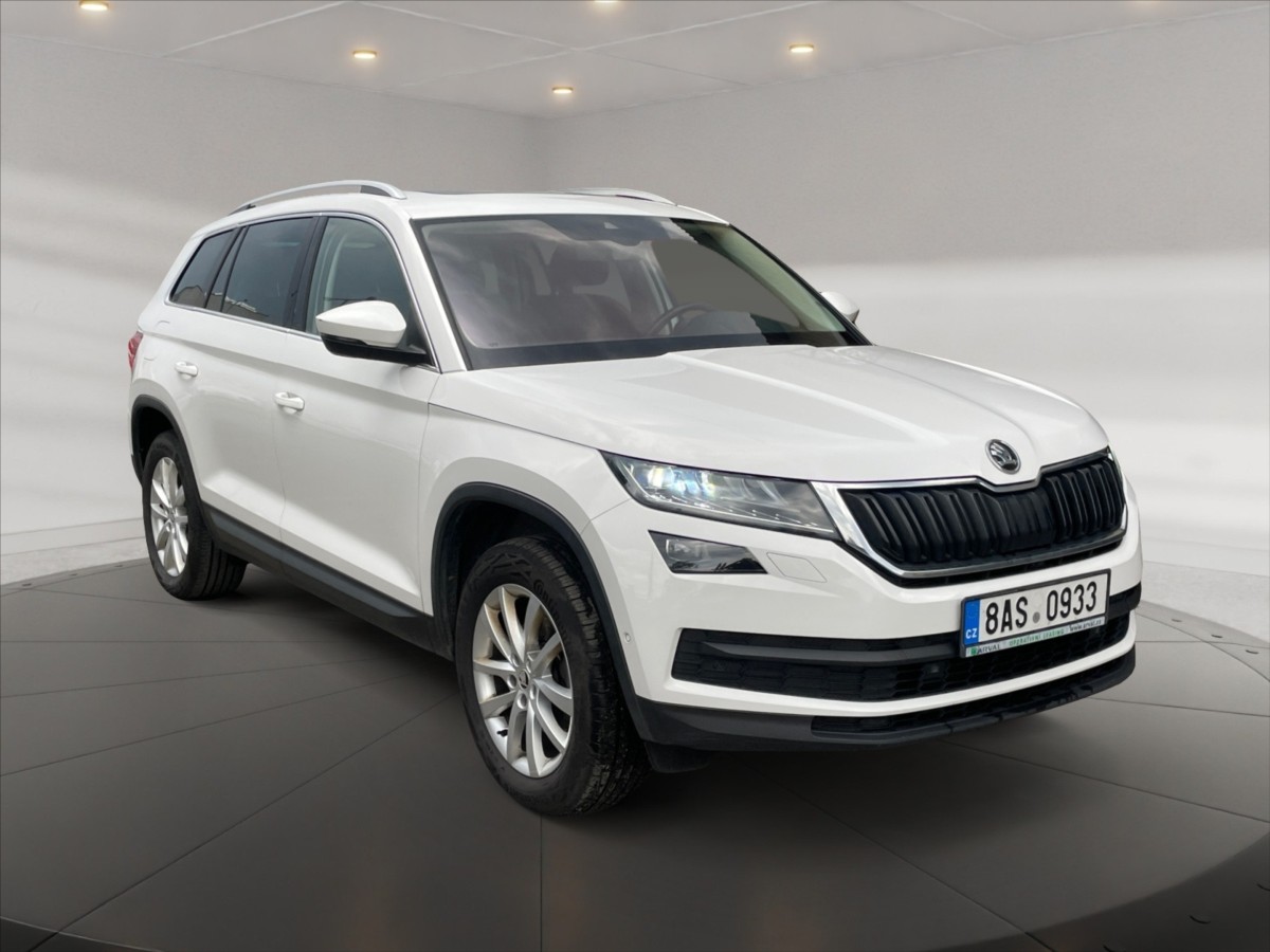Škoda Kodiaq 1,5 TSI 110 Style