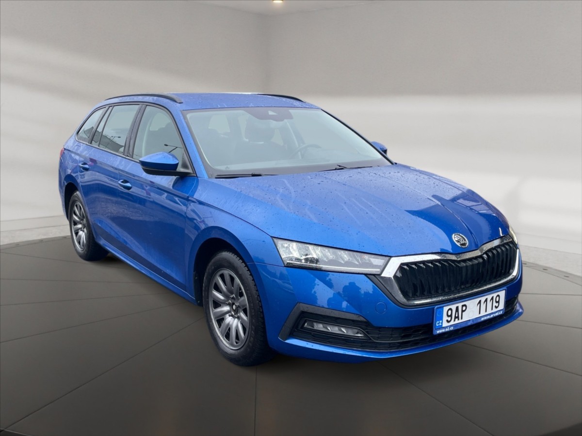 Škoda Octavia 2,0 TDI Ambition