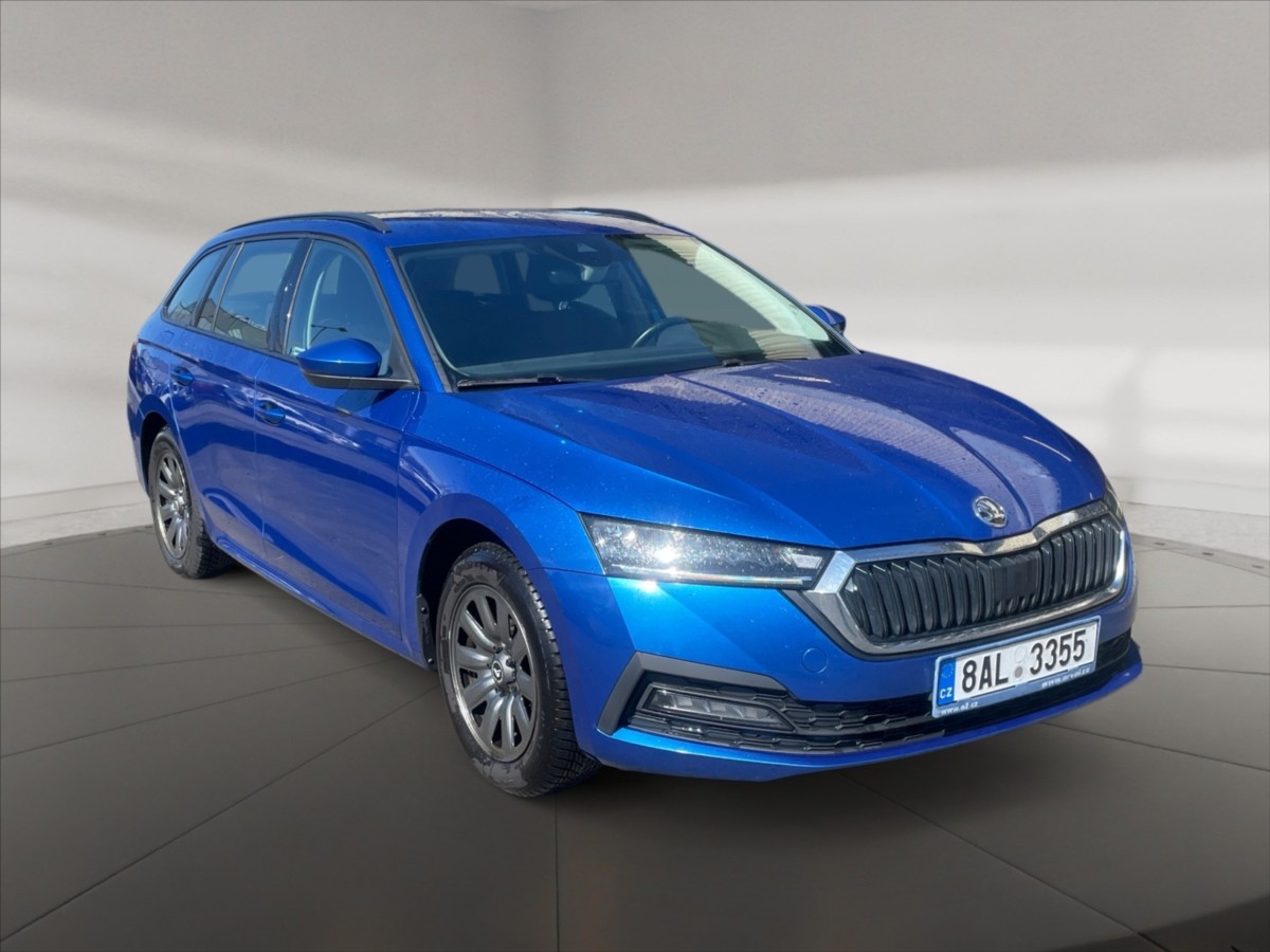 Škoda Octavia 1,5 TSI Ambition