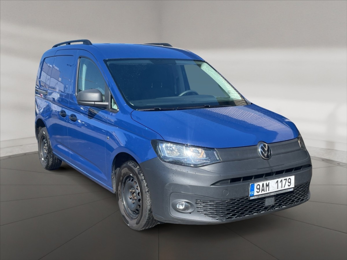 Volkswagen Caddy 2,0 TDI 75