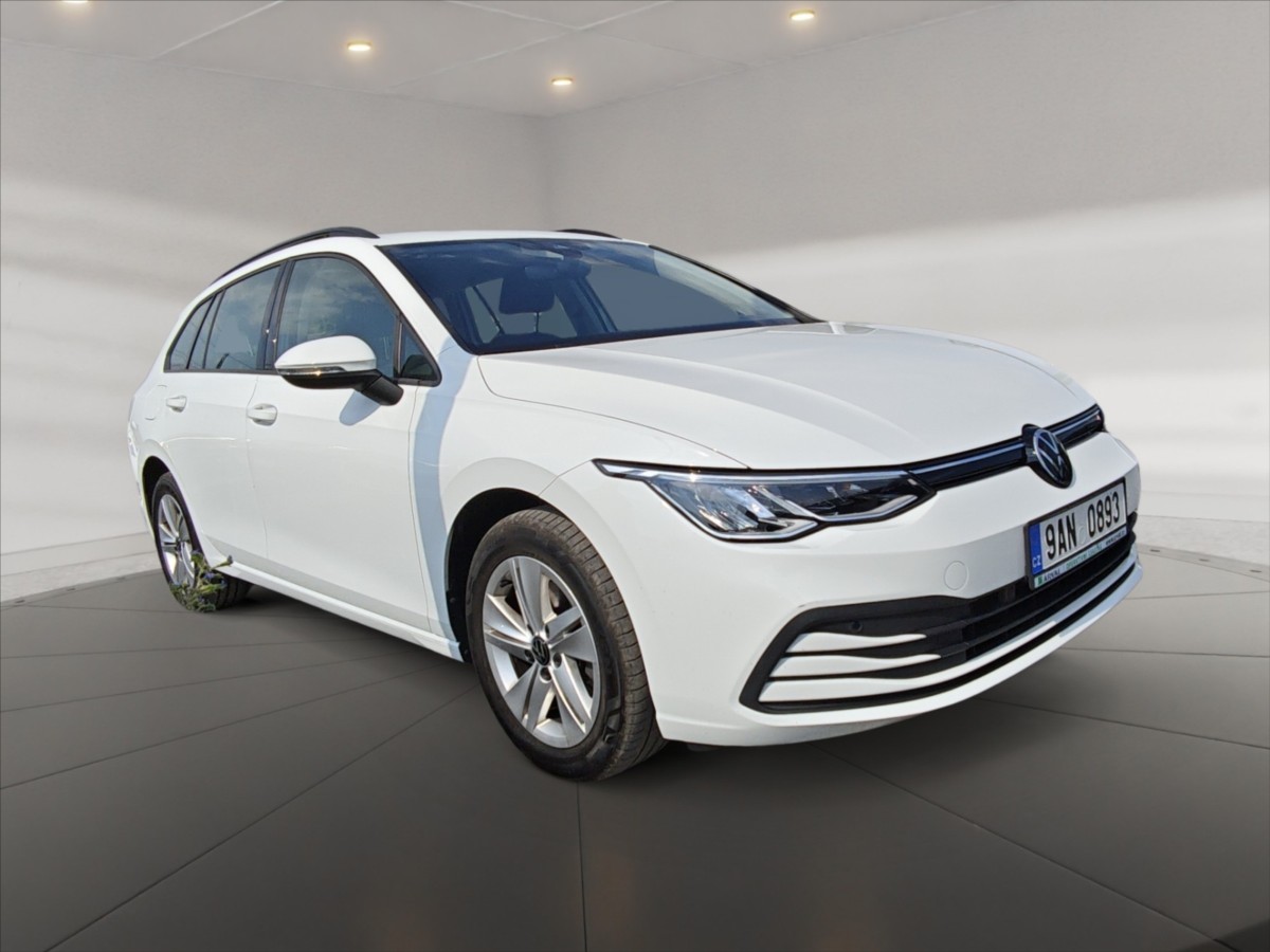 Volkswagen Golf 1,0 TSI 81 Life