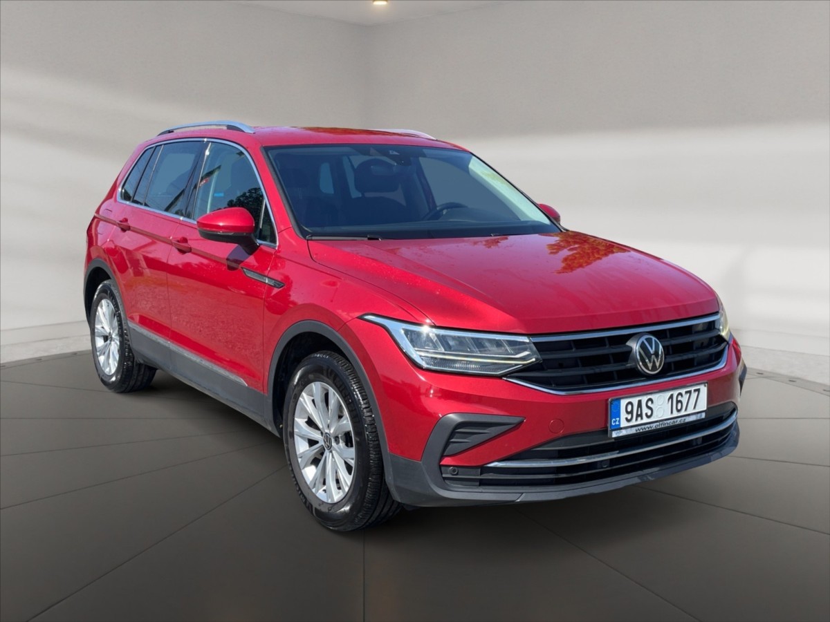 Volkswagen Tiguan 2,0 TDI Life