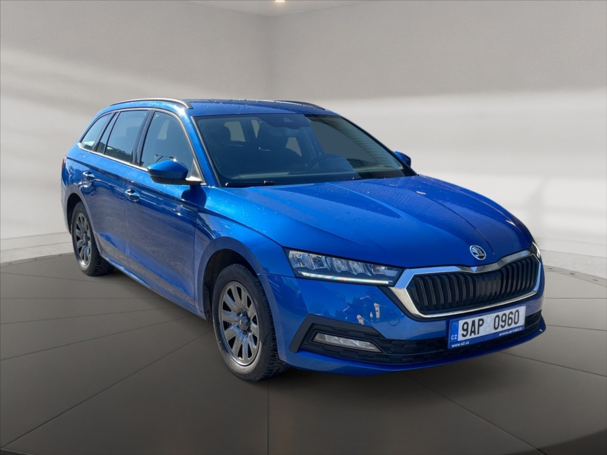 Škoda Octavia 2,0 TDI 85 Ambition