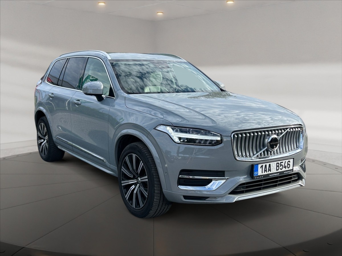 Volvo XC90 2,0 B5 AWD D Plus Bright AT