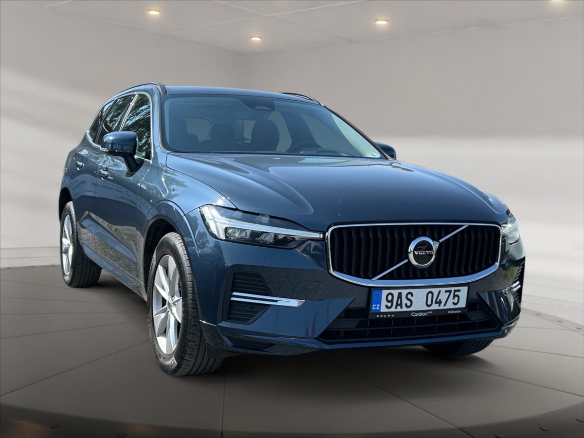 Volvo XC60 2,0 B5 ben.Core AWD AT