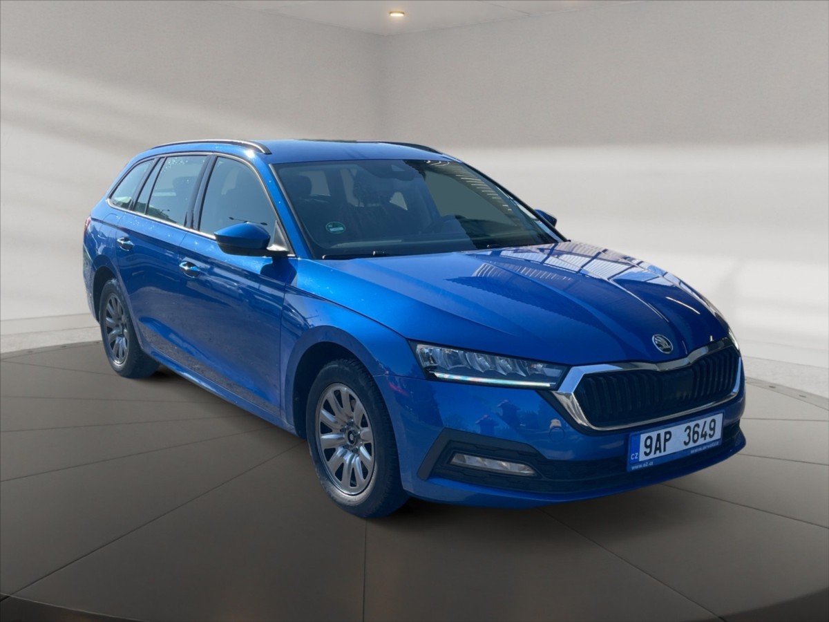 Škoda Octavia 2,0 TDI Ambition