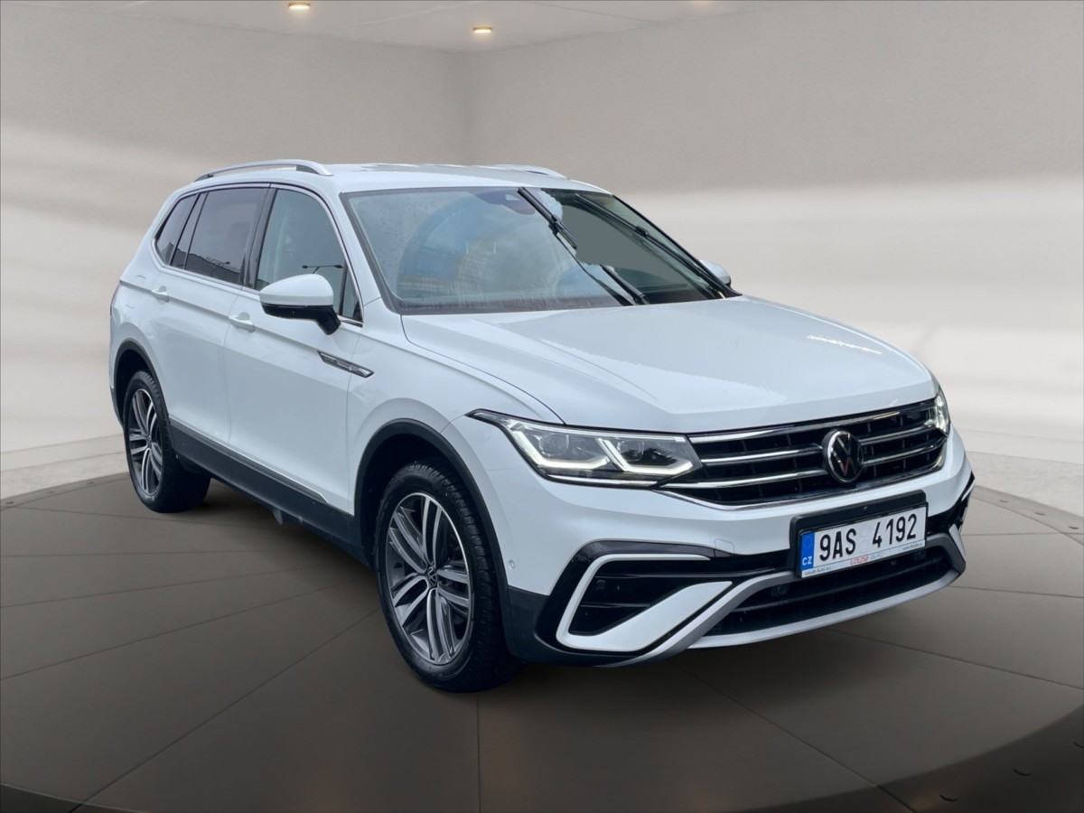 Volkswagen Tiguan Allspace 2,0 TDI Allspace Elegance DSG