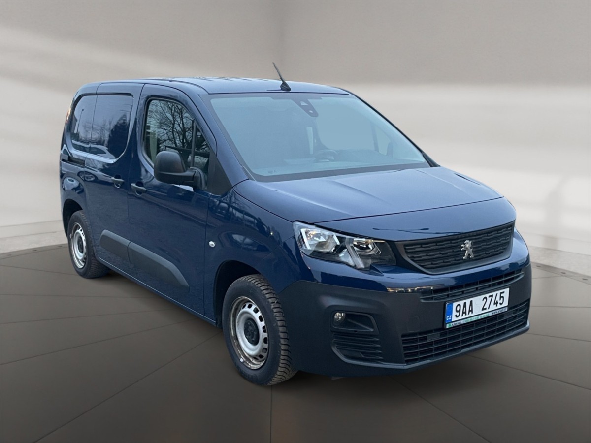 Peugeot Partner 1,5 BHDI L1 Act.