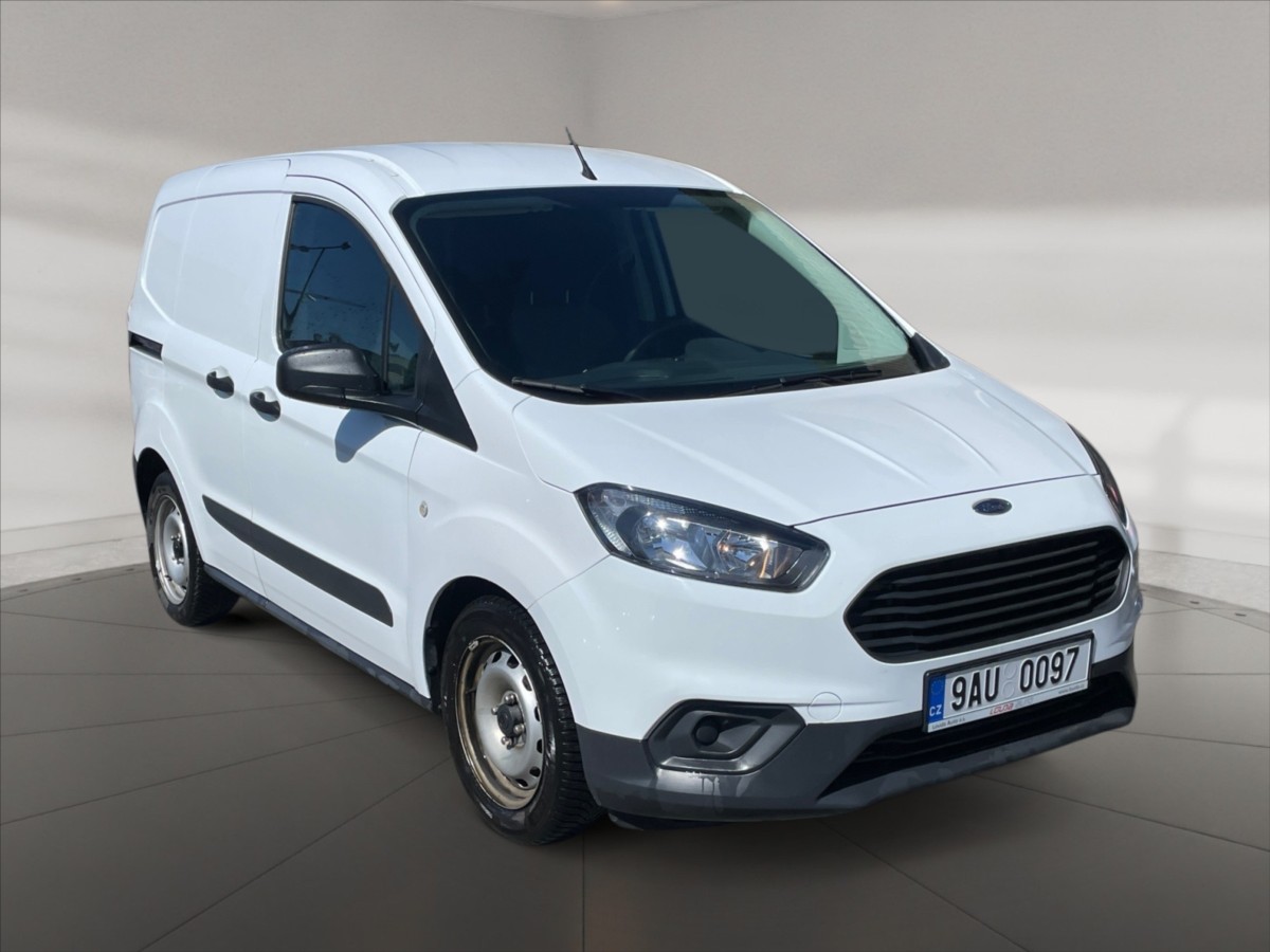 Ford Transit Courier 1,0 EB 74 Base 3d