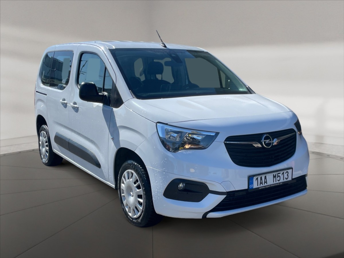 Opel Combo 1,2 T 81 Edition Plus 5d