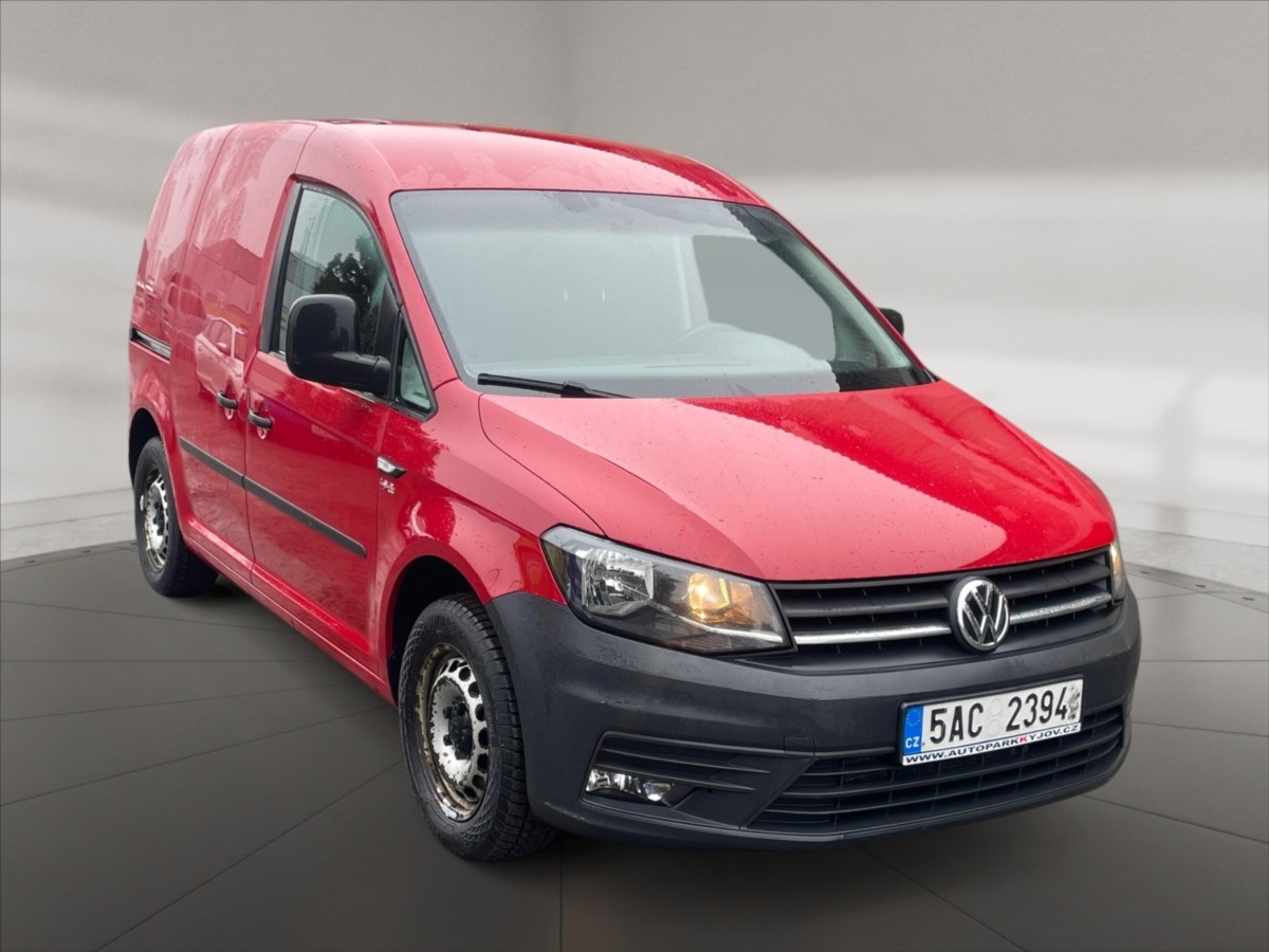 Volkswagen Caddy 1,6 TDI