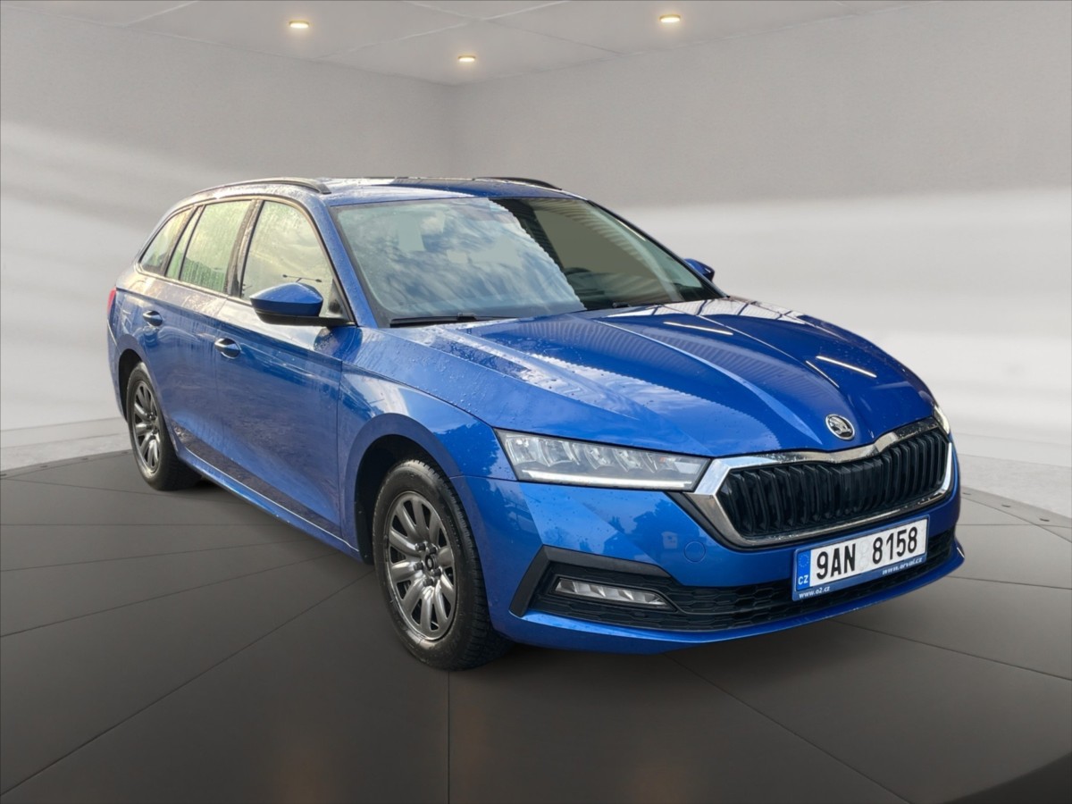 Škoda Octavia 2,0 TDI Ambition