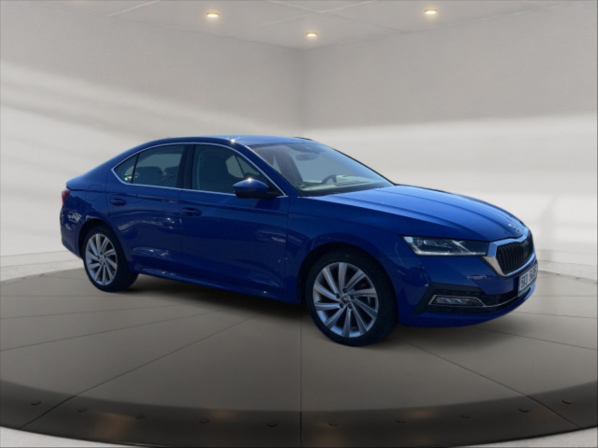Škoda Octavia 2,0 TDI 85 Style DSG