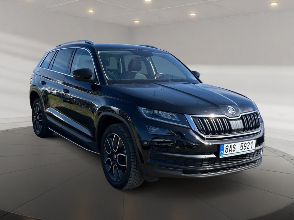 Škoda Kodiaq 2,0 TDI 110 Style DSG
